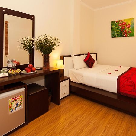 Rising Dragon Hotel Hanoi Exterior photo