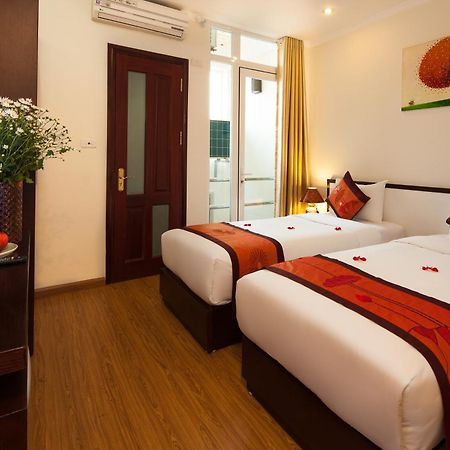 Rising Dragon Hotel Hanoi Exterior photo