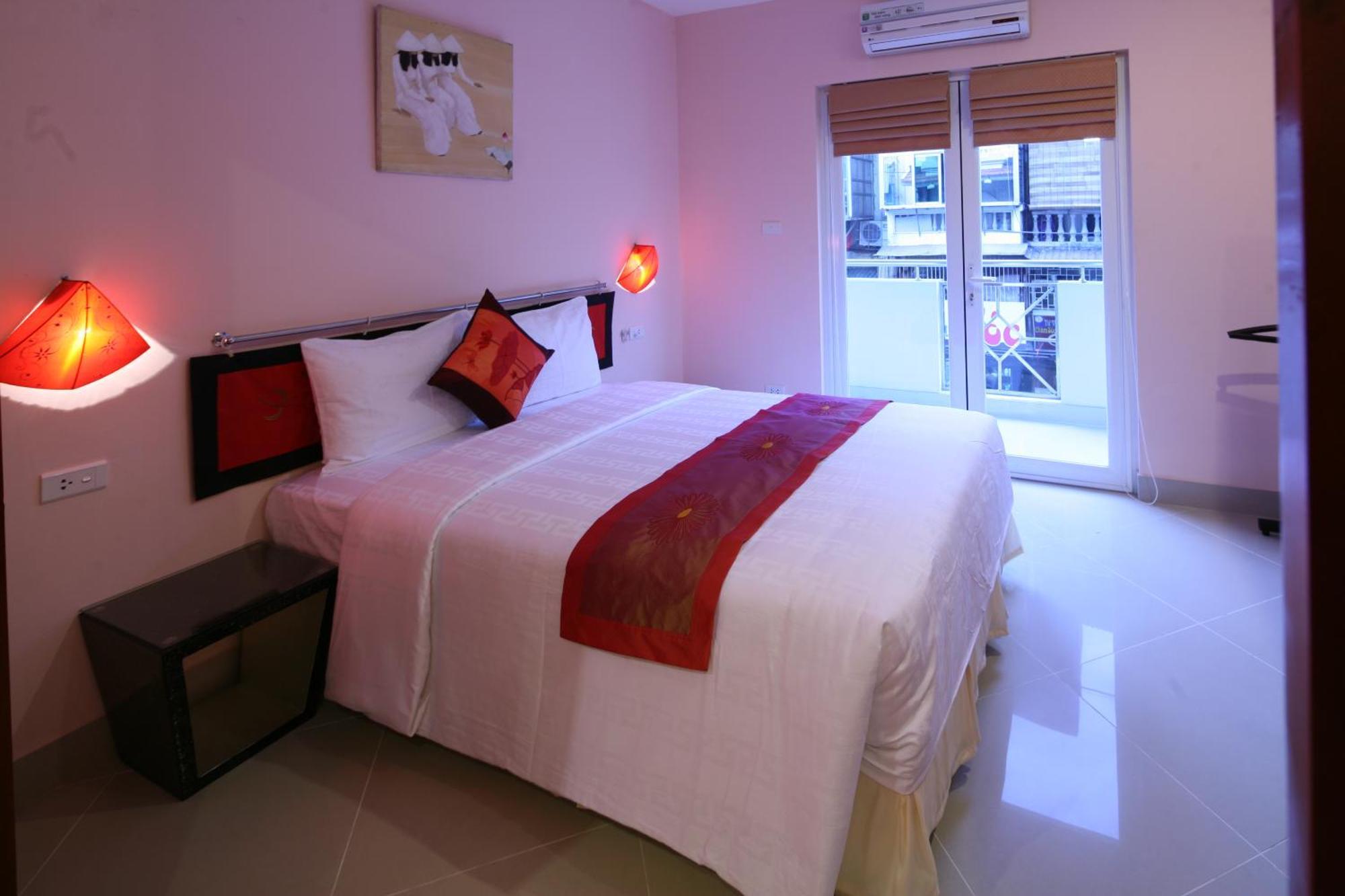Rising Dragon Hotel Hanoi Exterior photo