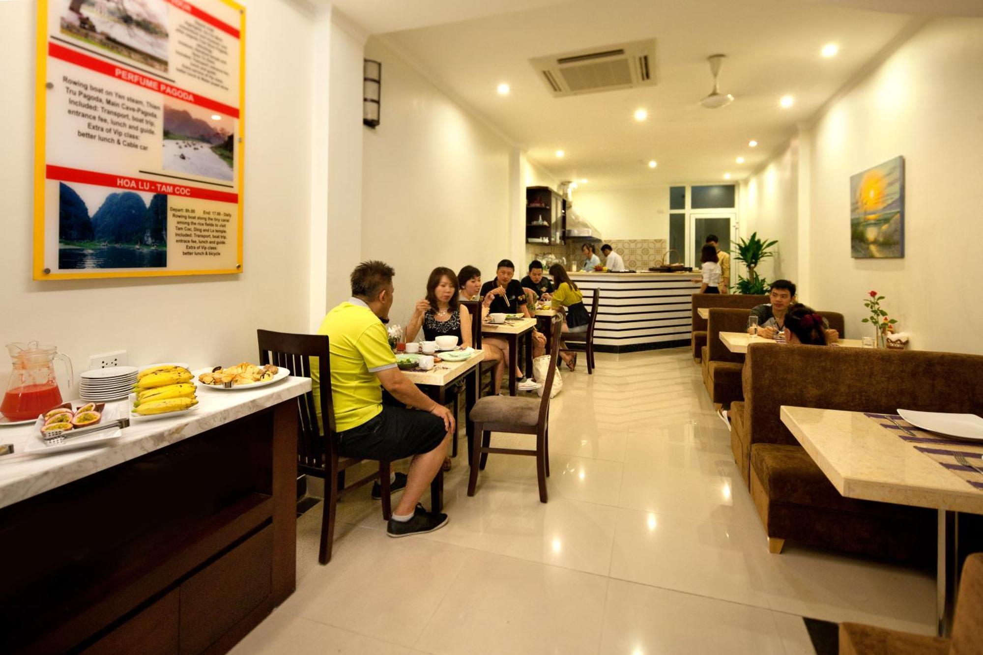 Rising Dragon Hotel Hanoi Exterior photo